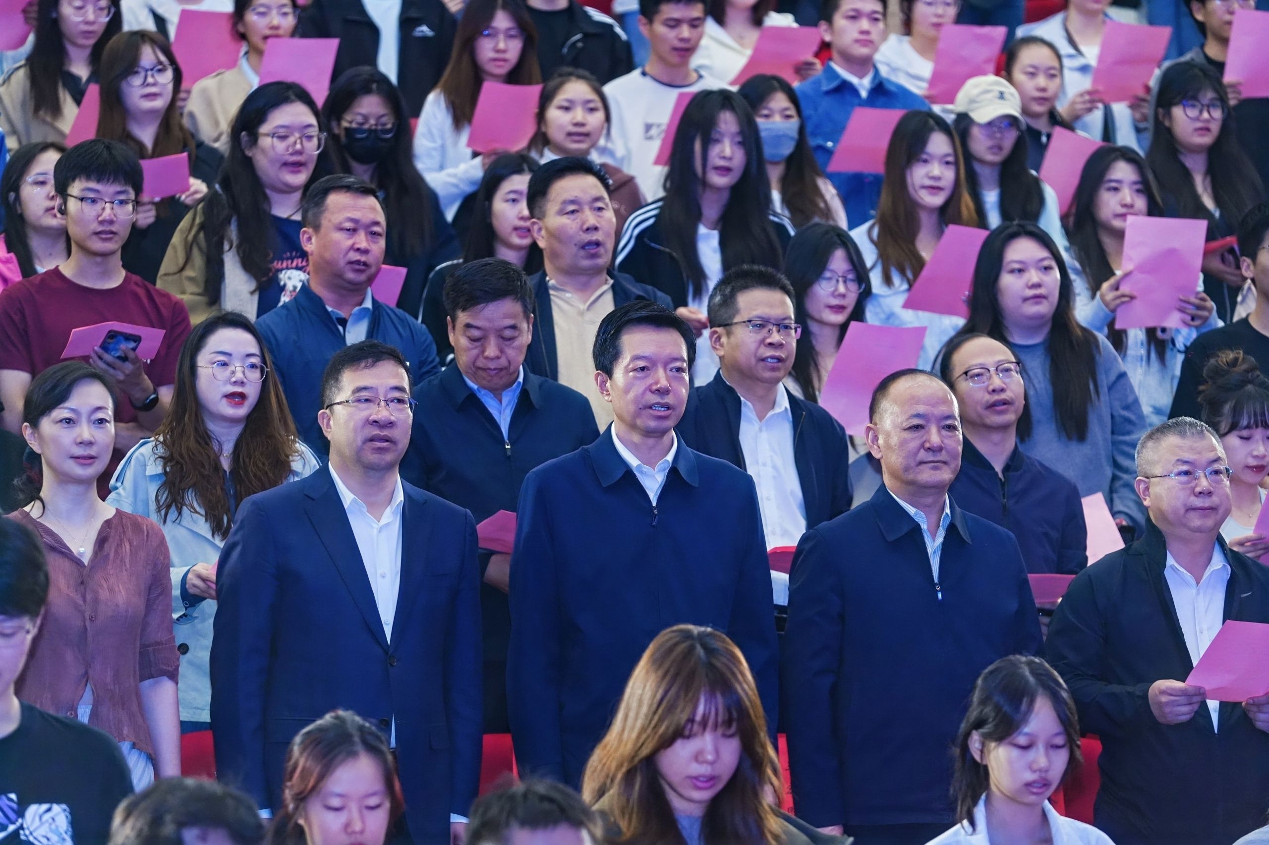 2026年甘肃省网络安全宣传周校园日活动启动